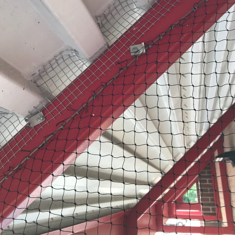 Bird Netting Landmark Bird Control , Bird Netting , Bird Control