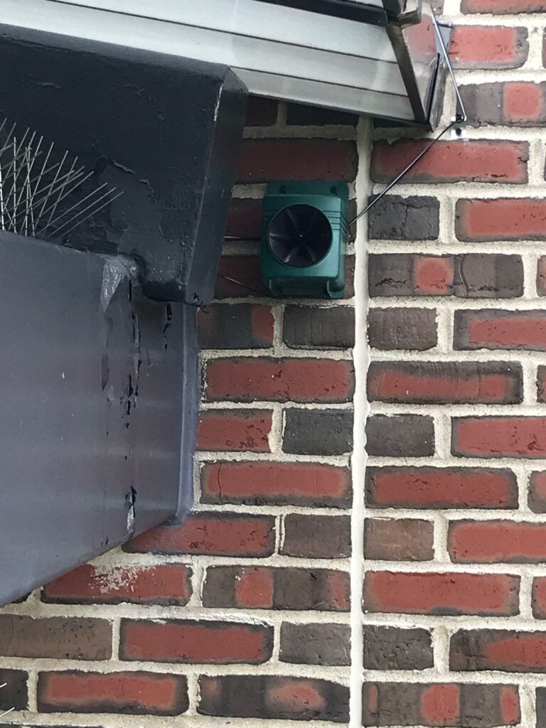 Audio Deterrents
