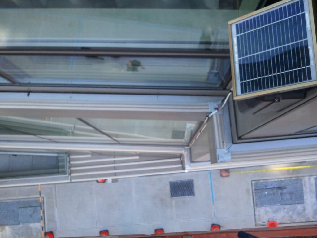Bird Shock Systems